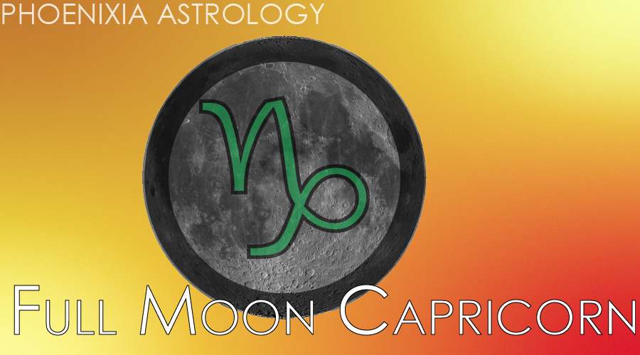 Full Moon Capricorn