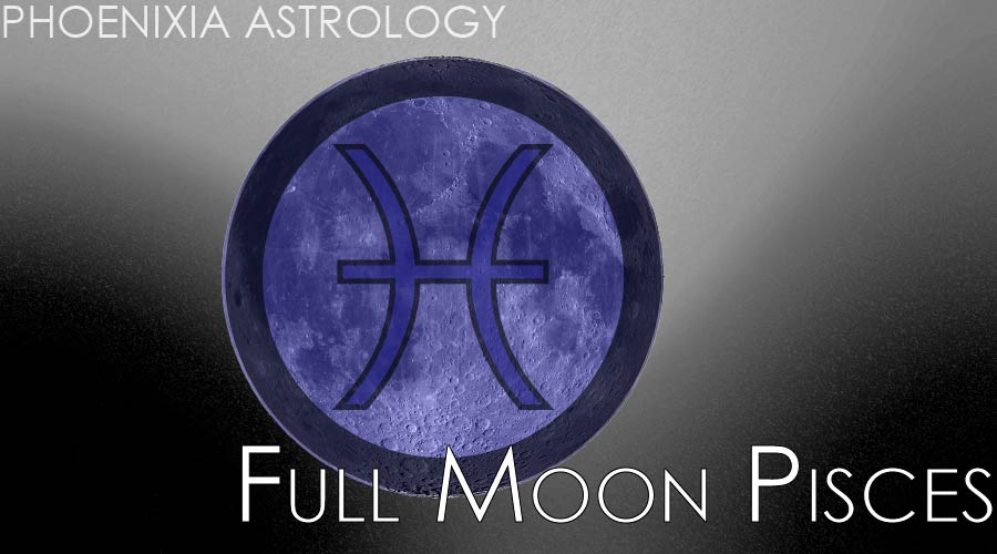 Full Moon Pisces