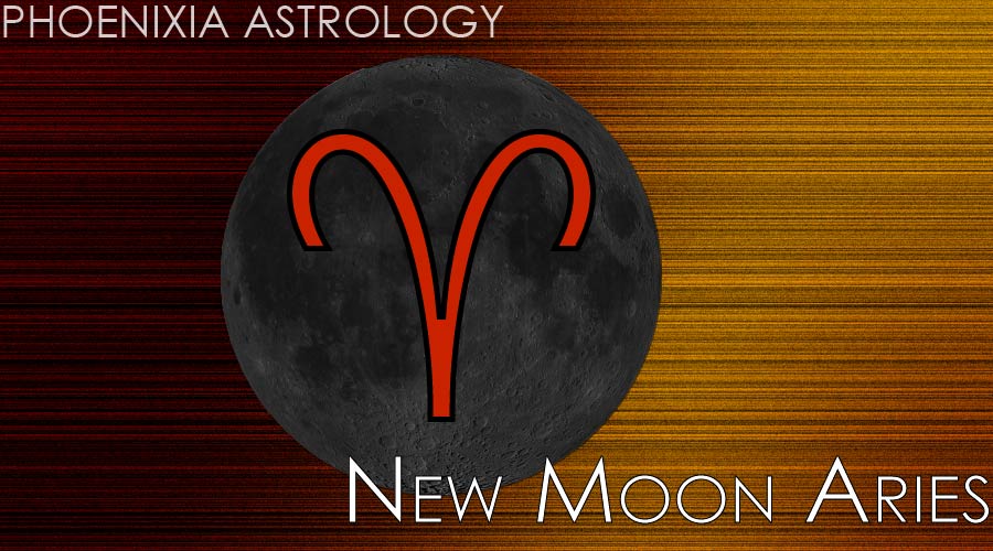 New Moon Aries