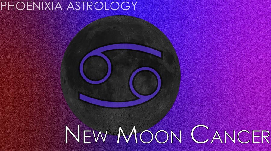 New Moon Cancer