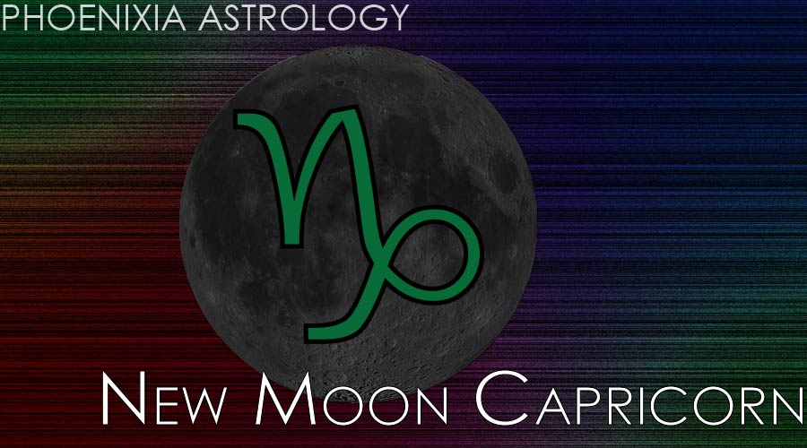 New Moon Capricorn