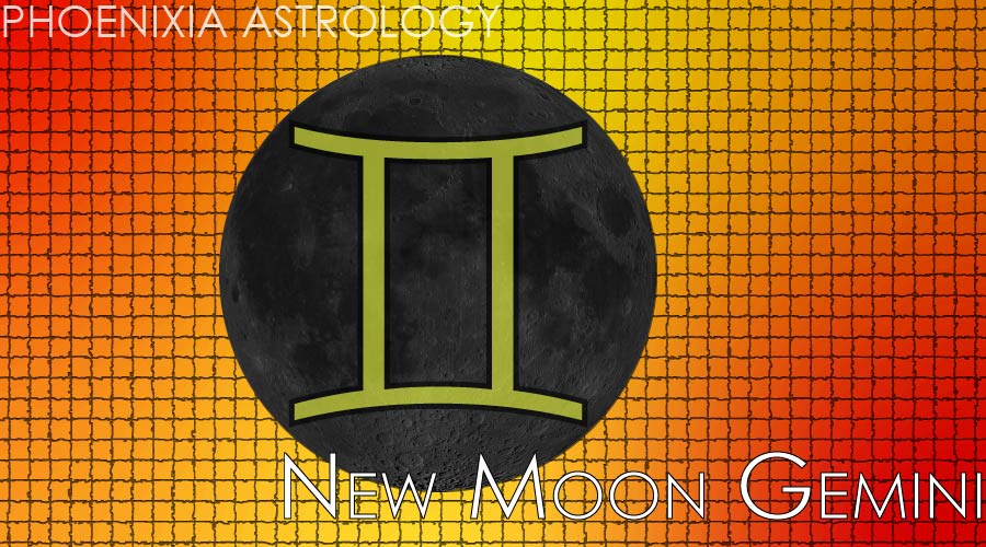New Moon Gemini – May 2020 – Channeled Determination