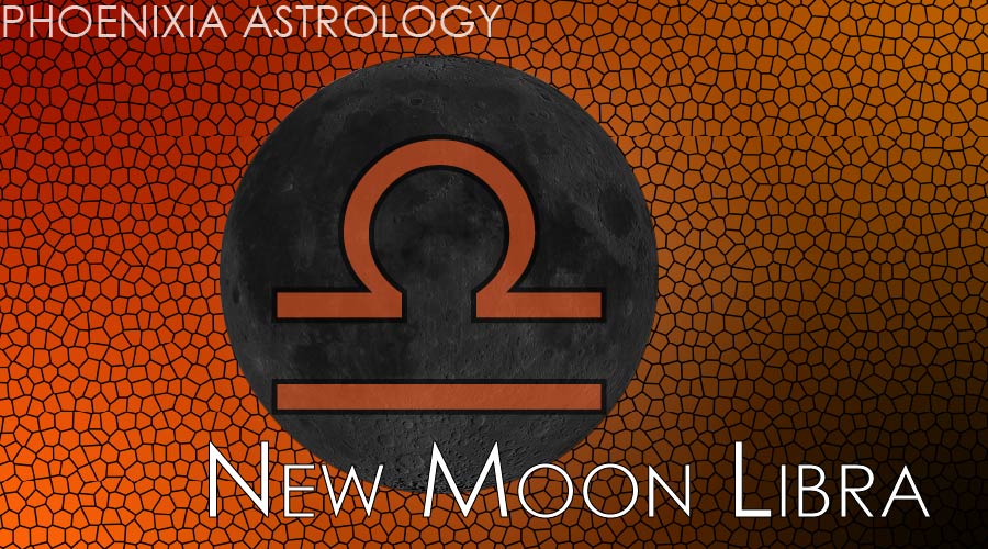 New Moon Libra