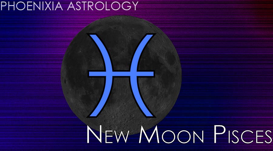 New Moon Pisces