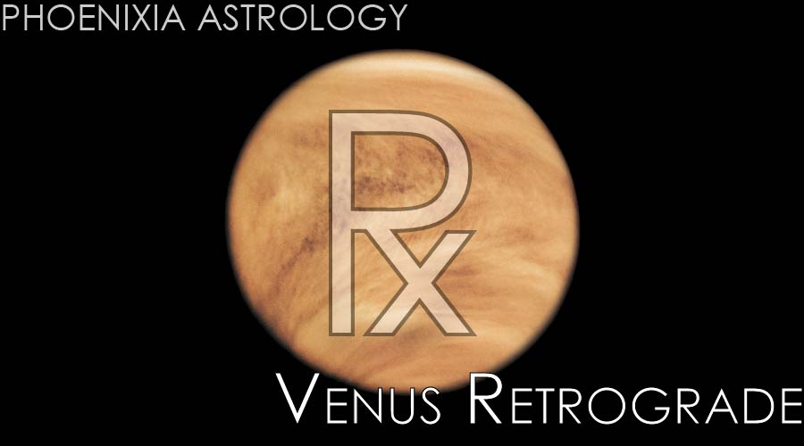 Venus Retrograde