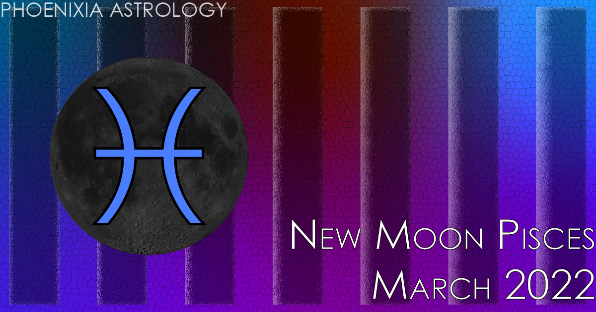 New Moon Pisces 2022