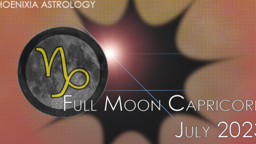 Full Moon Capricorn 2023 header