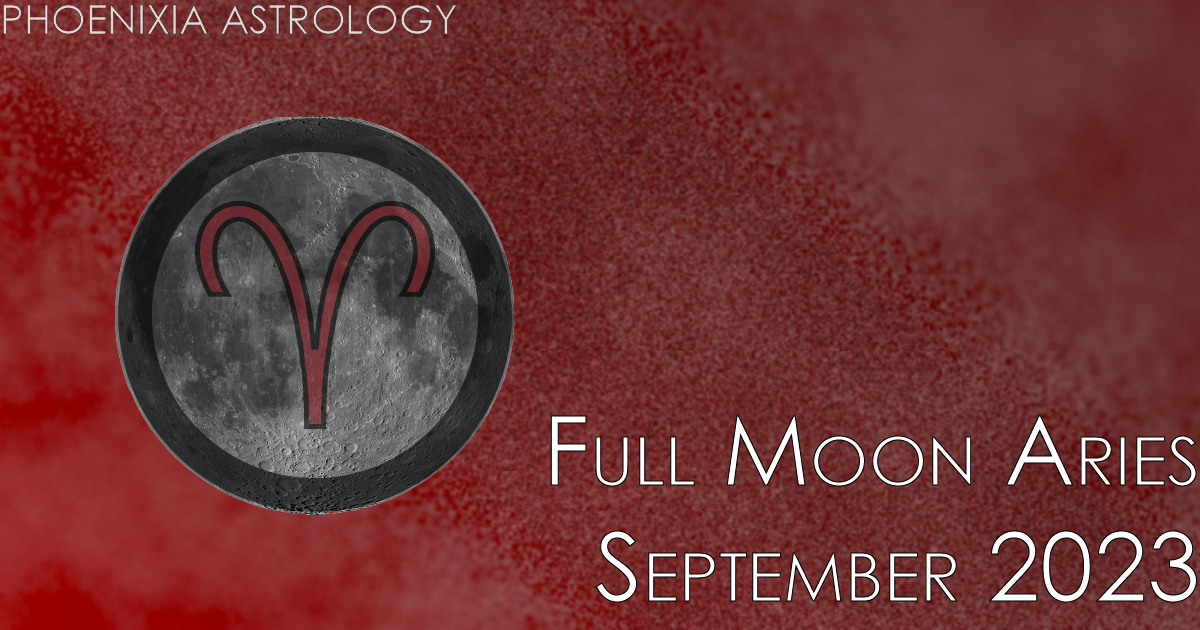 Full Moon Aries 2023 header image