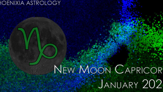 New Moon Capricorn 2024