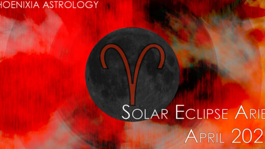 Solar Eclipse Aries 2024