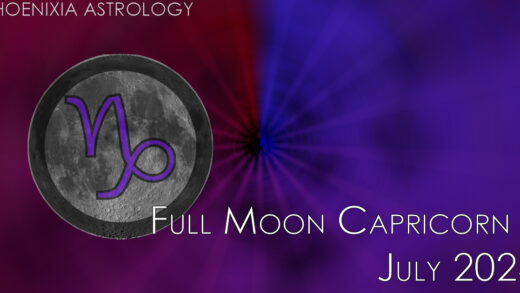 Full Moon Capricorn II 2024