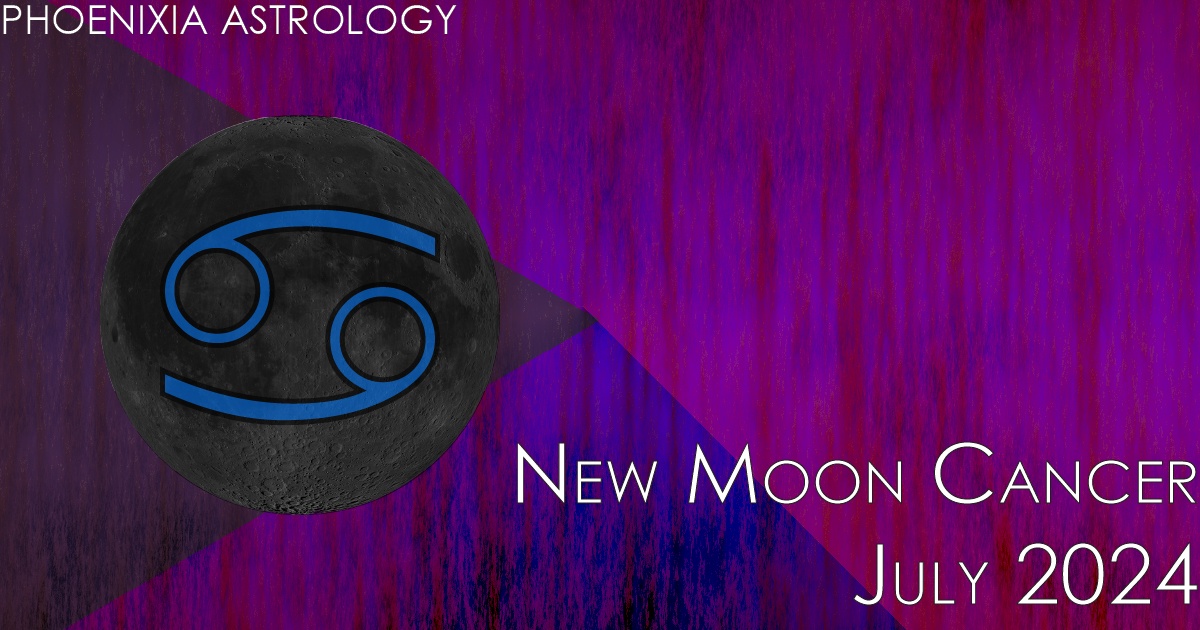 New Moon Cancer 2024