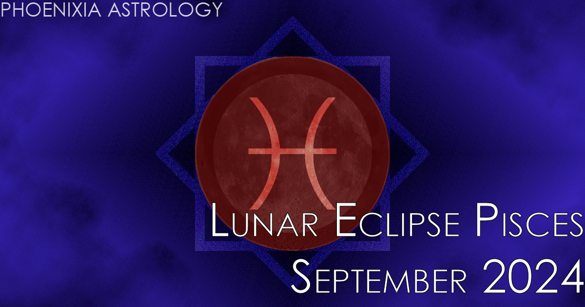 Lunar Eclipse Pisces 2024