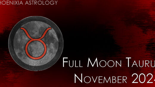 Full Moon Taurus 2024