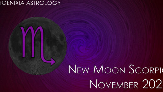 New Moon Scorpio 2024