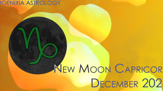 New Moon Capricorn December 2024