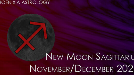 New Moon Sagittarius 2024