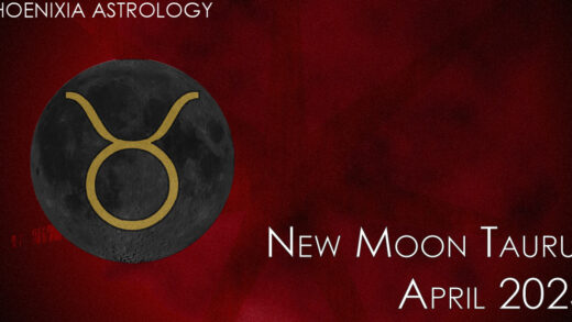 New Moon Taurus 2025