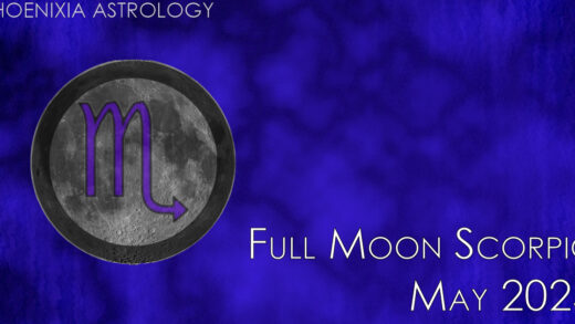 Full Moon Scorpio 2025