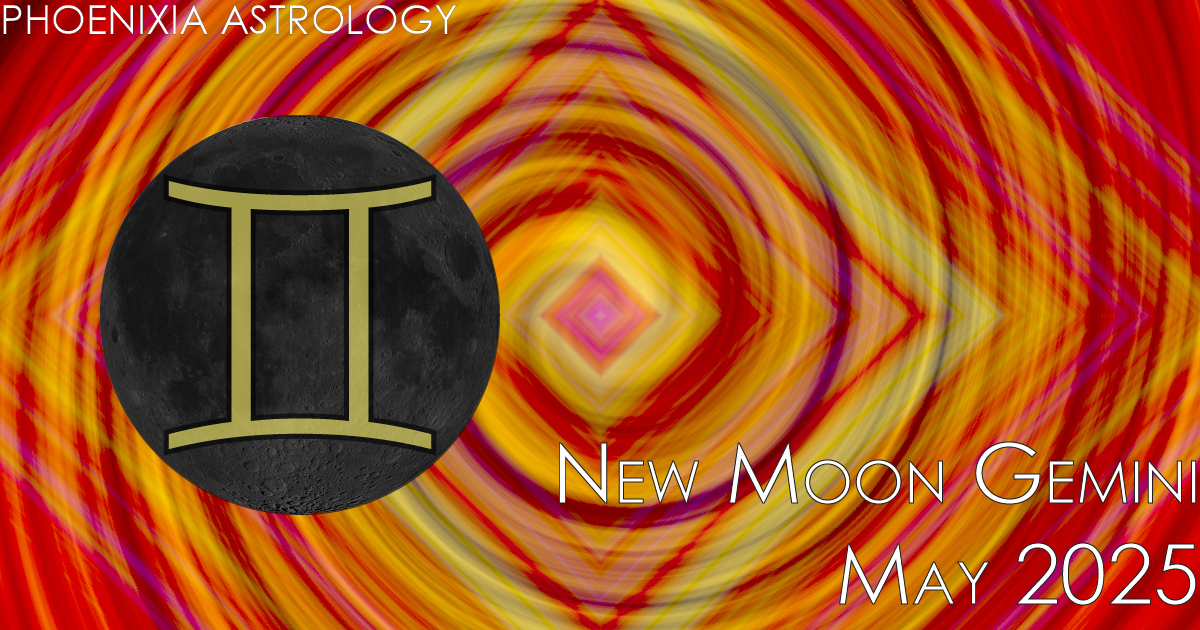 New Moon Gemini 2025