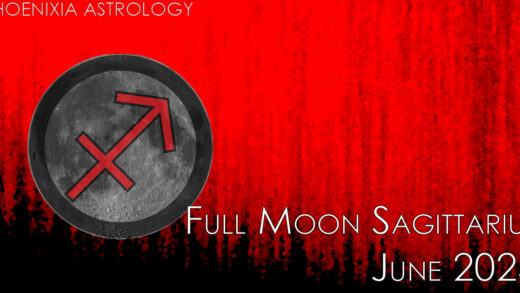 Full Moon Sagittarius 2025