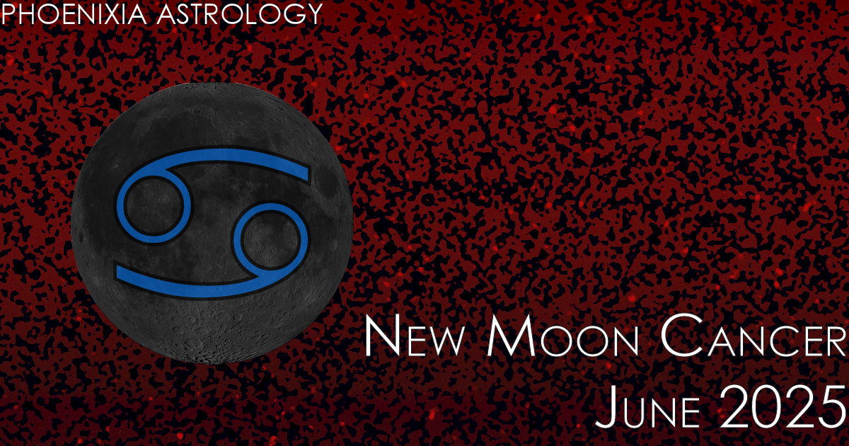 New Moon Cancer 2025