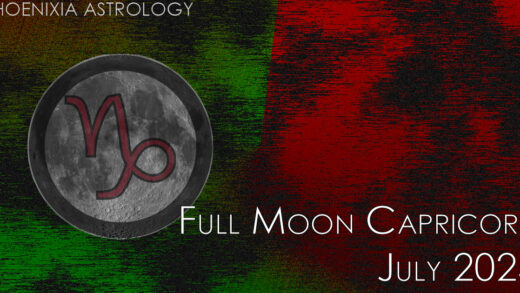 Full Moon Capricorn 2025
