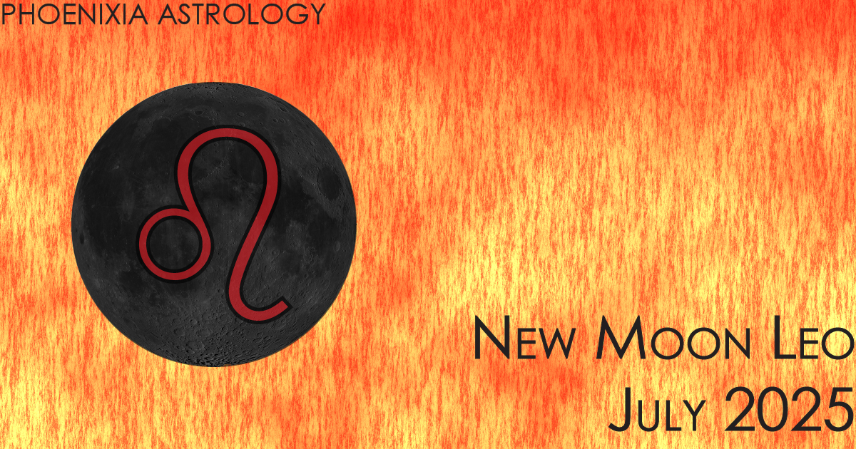 New Moon Leo 2025