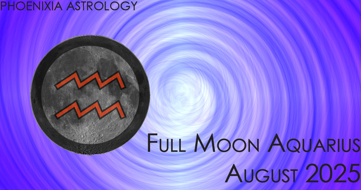 Full Moon Aquarius 2025