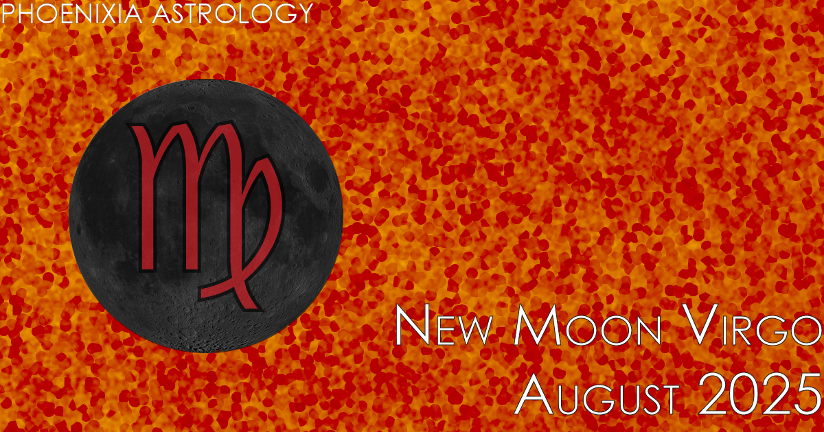 New Moon Virgo 2025