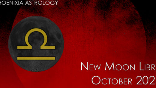 New Moon Libra 2025