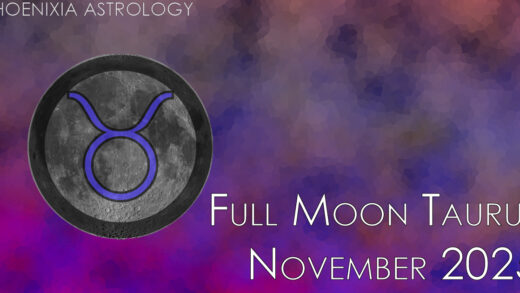 Full Moon Taurus 2025