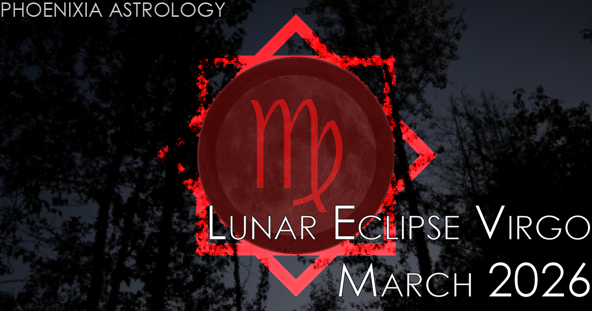 Lunar Eclipse Virgo 2026