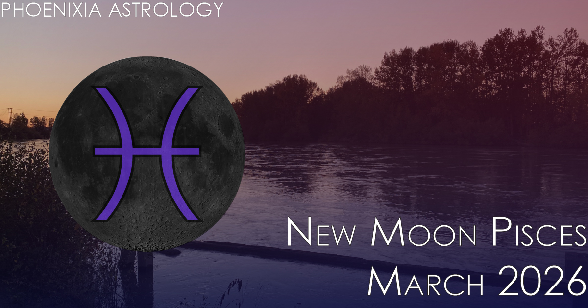 New Moon Pisces 2026