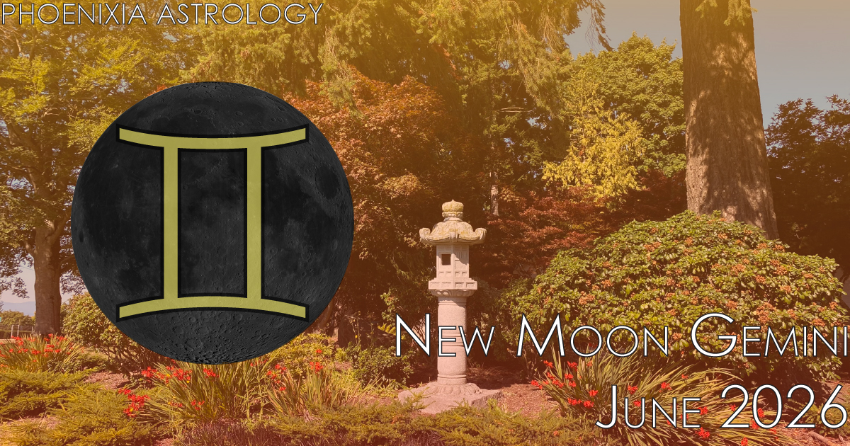 New Moon Gemini 2026