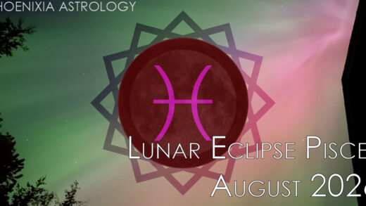 Lunar Eclipse Pisces 2026