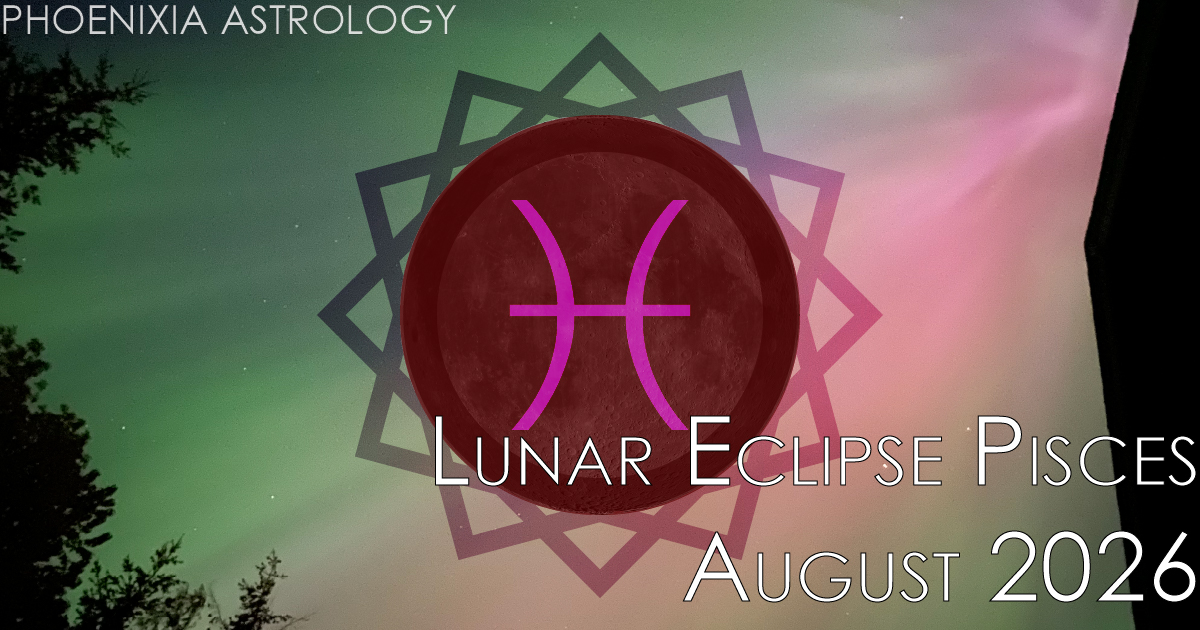 Lunar Eclipse Pisces 2026