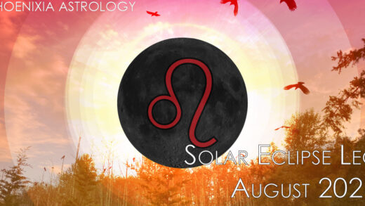 Solar Eclipse Leo 2026