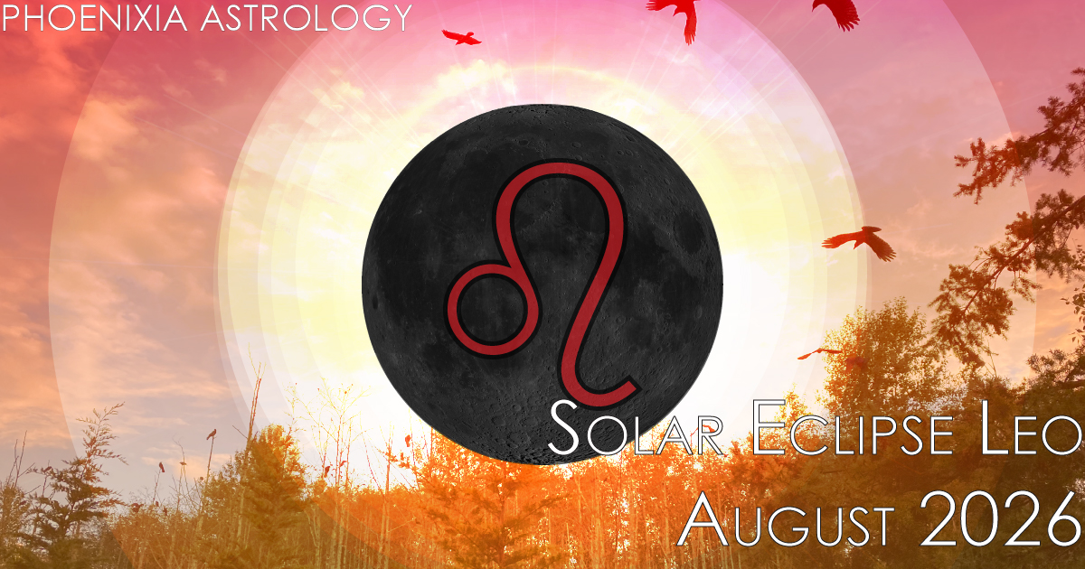 Solar Eclipse Leo 2026